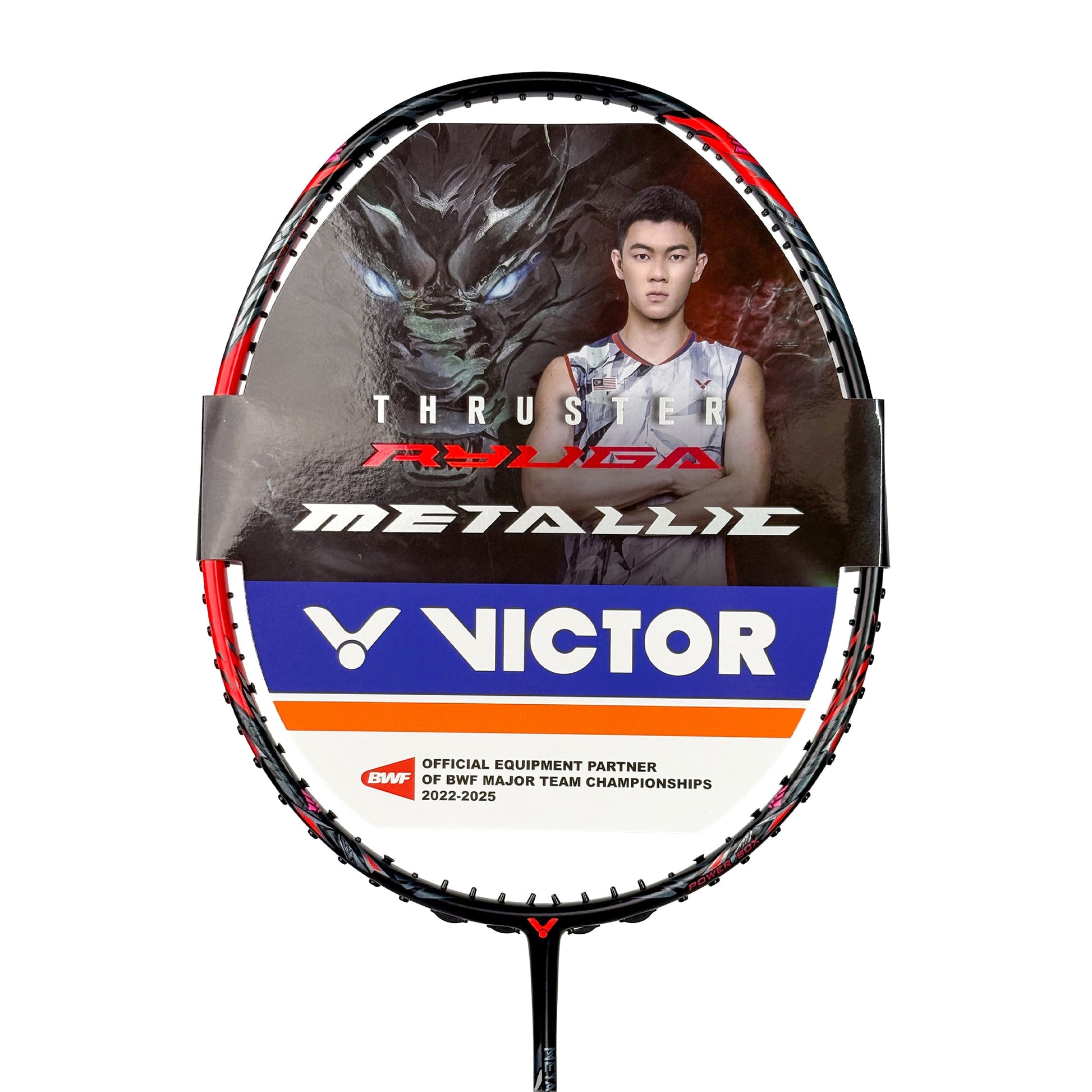 Victor Ryuga Metallic (Lee Zii Jia)