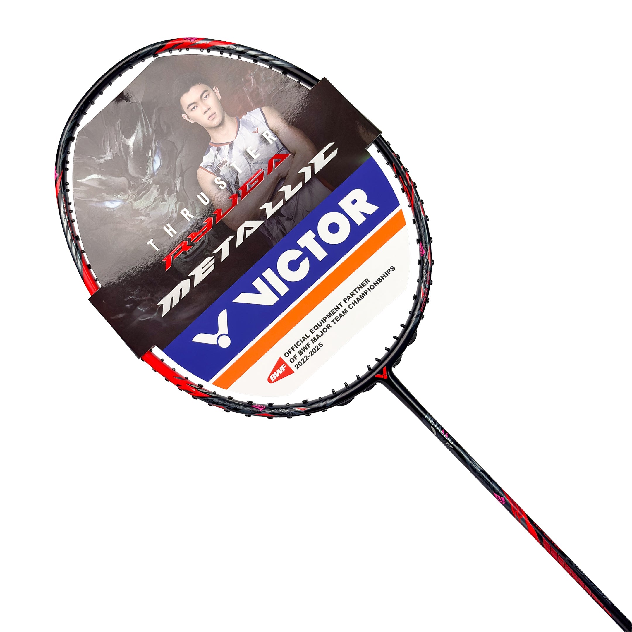 Victor Ryuga Metallic (Lee Zii Jia)