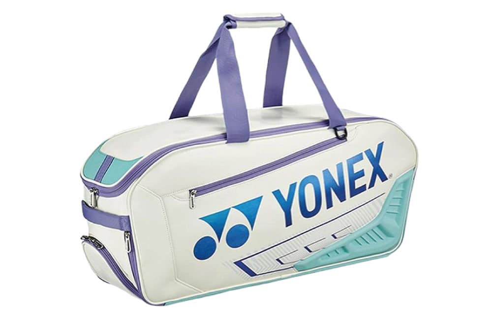 Yonex 02331WEX Expert Racket bag White Pale Blue