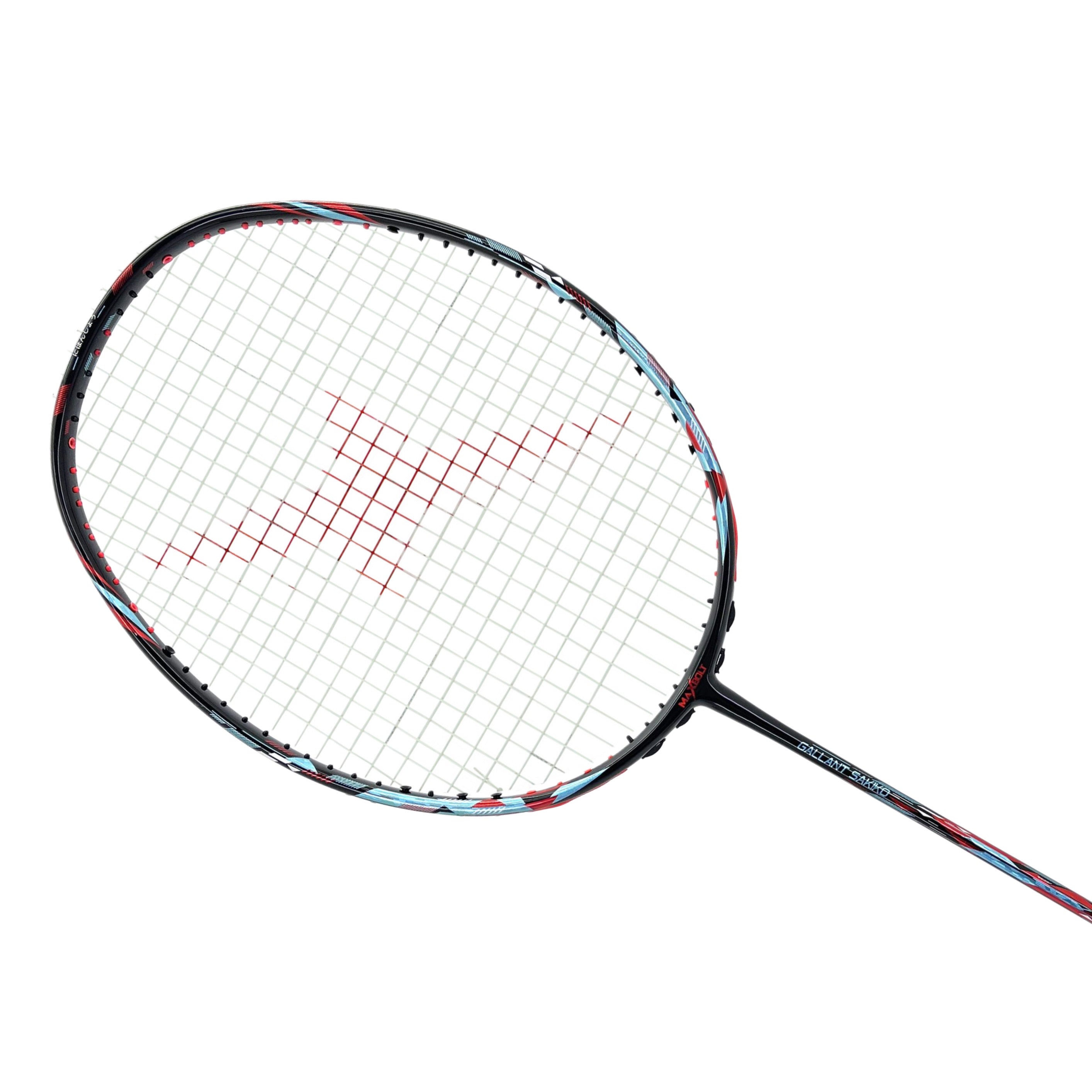 MAXBOLT GALLANT SAKIKO BADMINTON RACQUET